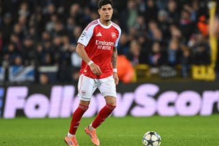 Арсенал чека на кондицију Пјера Хинкепија